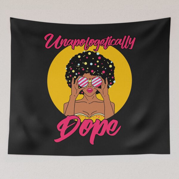 Item preview, Unapologetic Black  designed and sold by TheresaJPlace.