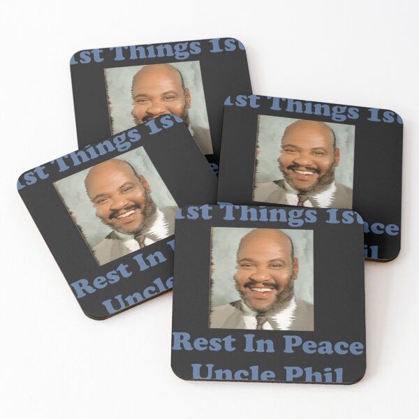 Item preview, Uncle Phil  designed and sold by TheresaJPlace.