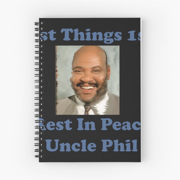 Item preview, Uncle Phil  designed and sold by TheresaJPlace.