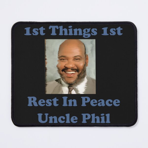 Item preview, Uncle Phil designed and sold by TheresaJPlace.
