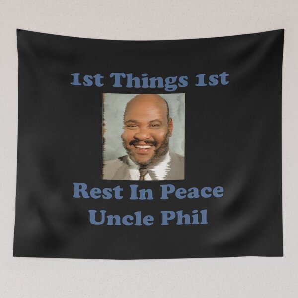 Item preview, Uncle Phil  designed and sold by TheresaJPlace.