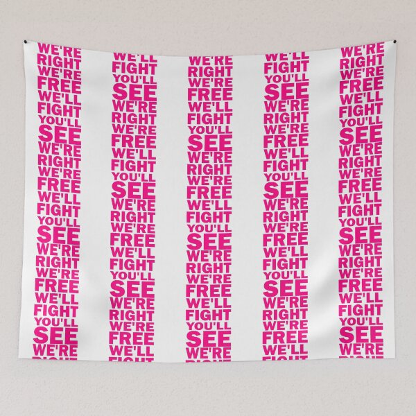 Item preview, We_re not gonna take it designed and sold by RuhinTre.