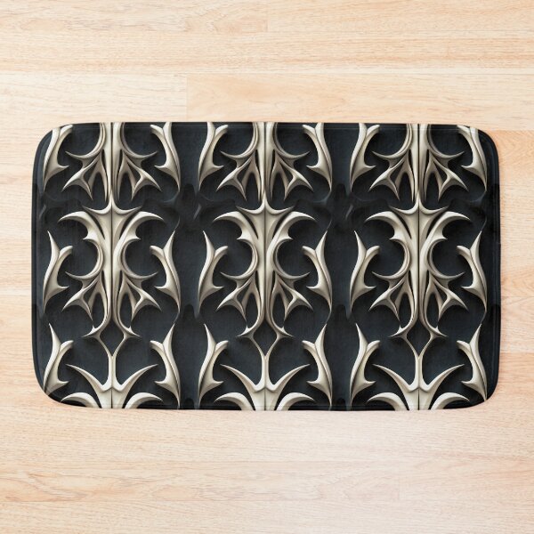 Item preview, Goth Pattern  designed and sold by Skolyak.