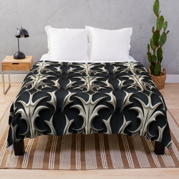 Item preview, Goth Pattern designed and sold by Skolyak.