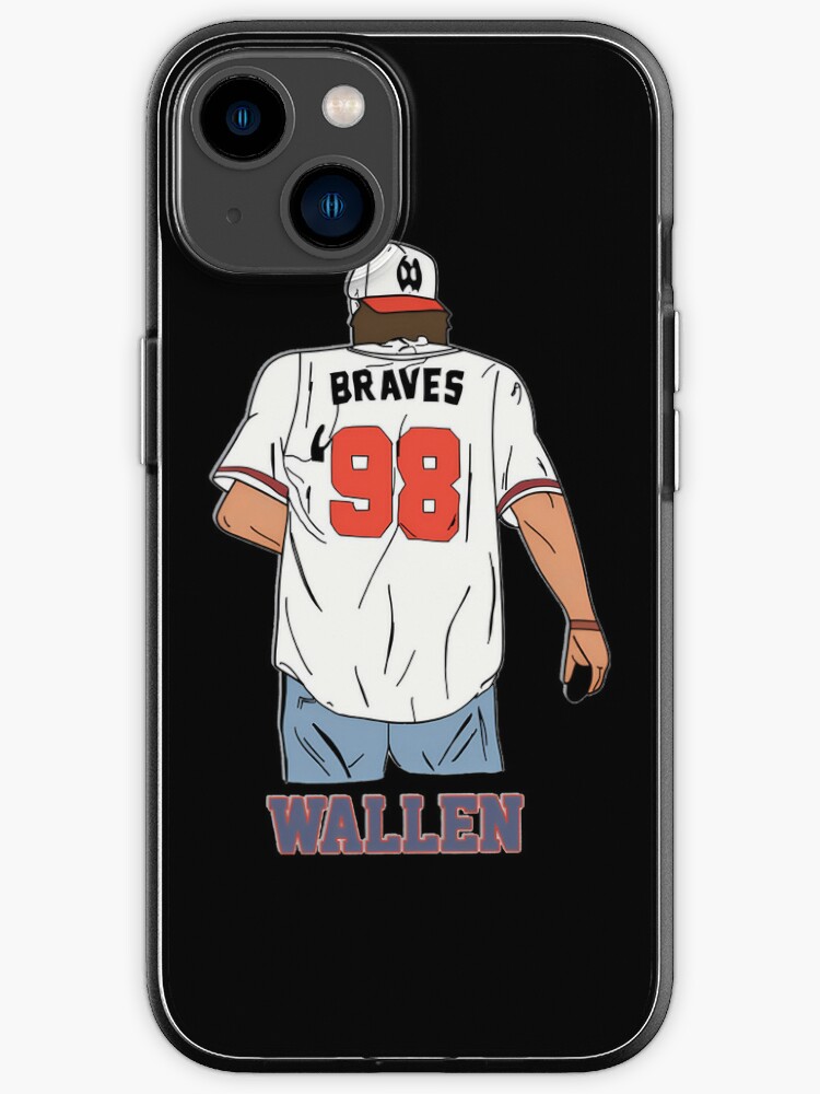 Morgan Wallen Wallen 98 Braves Wallen Retro Vintage 98 Braves Country Music  Morgan Wallen Gift Active T-Shirt for Sale by AsaParadise