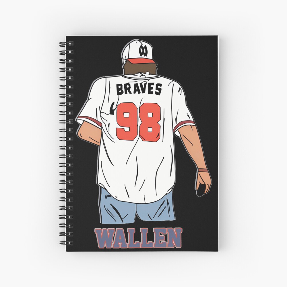 Morgan Wallen Wallen 98 Braves Wallen Retro Vintage 98 Braves Country Music  Morgan Wallen Gift Active T-Shirt for Sale by AsaParadise