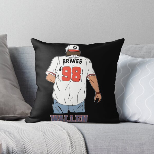 Vintage Wallens 98 Braves Song Shirt - Trends Bedding