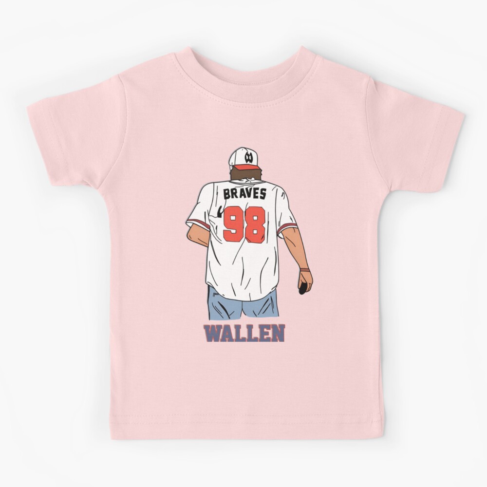 Braves-Wallen shirt