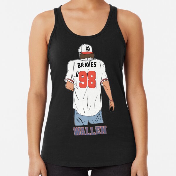 Atlanta Braves Love Morgan Wallen's ''98 Braves' – Billboard