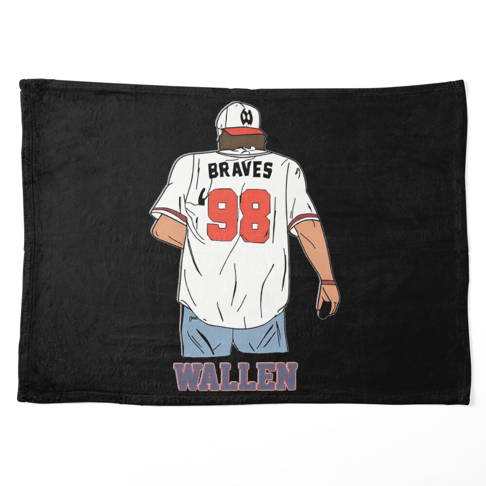 Atlanta Braves Love Morgan Wallen's ''98 Braves' – Billboard