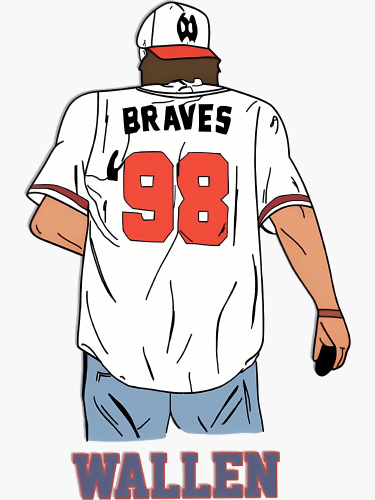 98 Braves Morgan Wallen