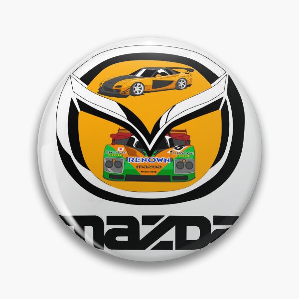 Item preview, Mazda designed and sold by Irving29.