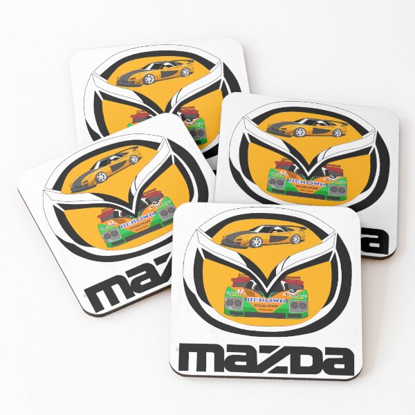 Item preview, Mazda designed and sold by Irving29.
