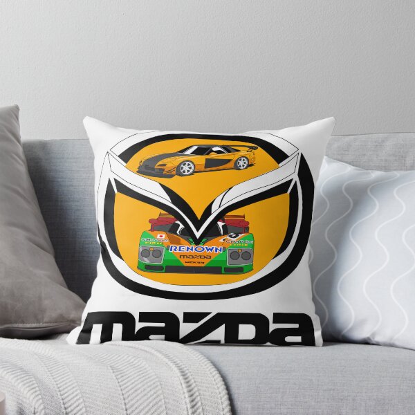 Item preview, Mazda designed and sold by Irving29.
