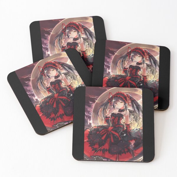 Item preview, kurumi tokisaki designed and sold by pelixBarnesSt.