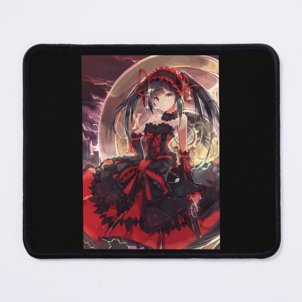 Item preview, kurumi tokisaki designed and sold by pelixBarnesSt.