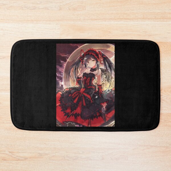 Item preview, kurumi tokisaki designed and sold by pelixBarnesSt.