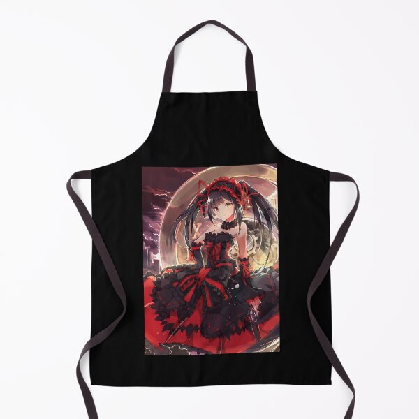 Item preview, kurumi tokisaki designed and sold by pelixBarnesSt.