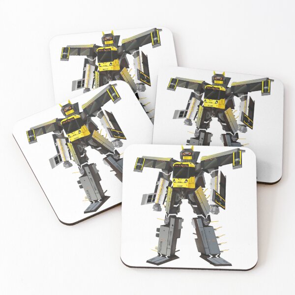 Item preview, Transformateur Metrolink du Grand Manchester , designed and sold by Shaniemonis.