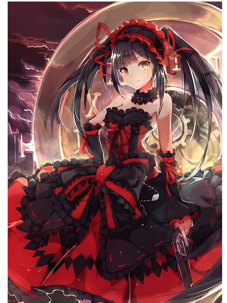 kurumi tokisaki