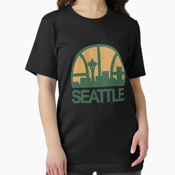 Item preview, Seattle Sonics designed and sold by DreuxGoguen.