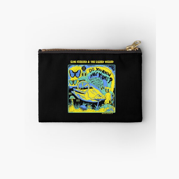 Item preview, King Gizzard and the Lizard Wizard - Yours designed and sold by FeathersMckenz.