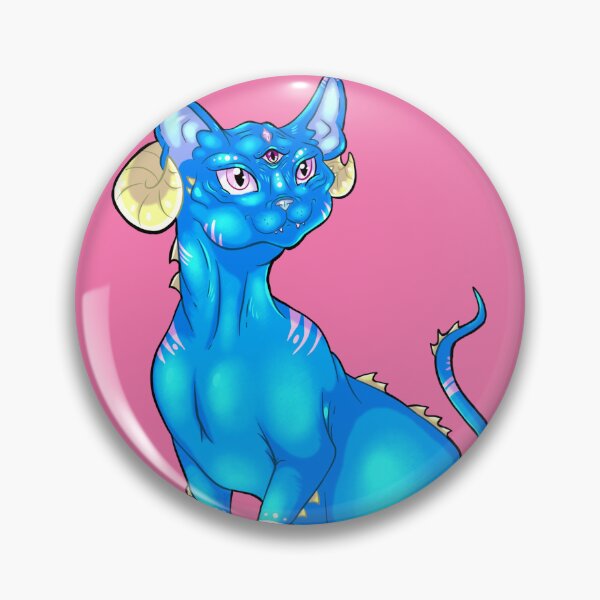 Item preview, Alien Sphynx designed and sold by LizzySketch.