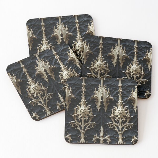 Item preview, Goth Pattern  designed and sold by Skolyak.
