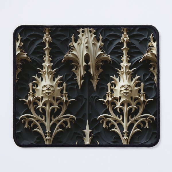 Item preview, Goth Pattern  designed and sold by Skolyak.