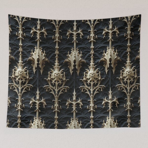 Item preview, Goth Pattern  designed and sold by Skolyak.
