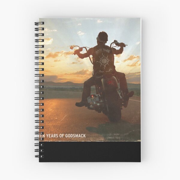 Item preview, Good times bad times 10 years of godsmack designed and sold by EdytheAnkunding.