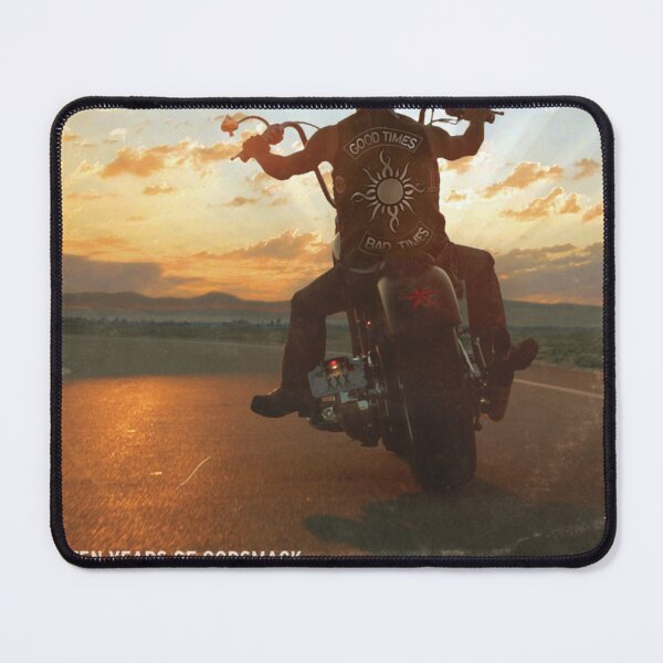 Item preview, Good times bad times 10 years of godsmack designed and sold by EdytheAnkunding.
