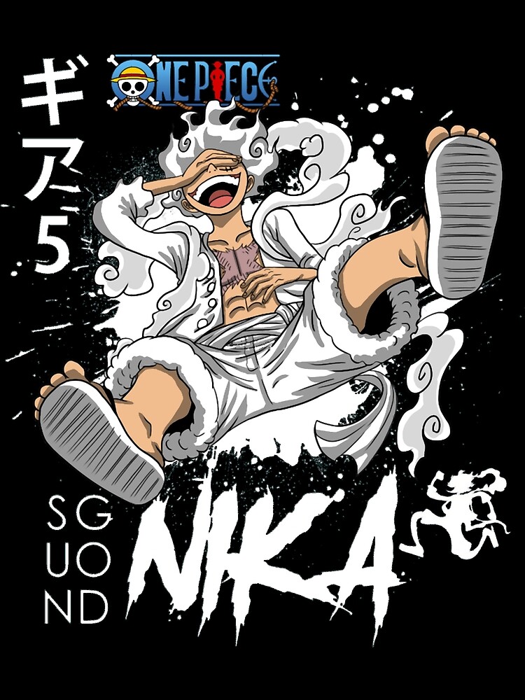 HOLD ONOda made Luffy a GOD (LITERALLY) - Gear 5 Nika