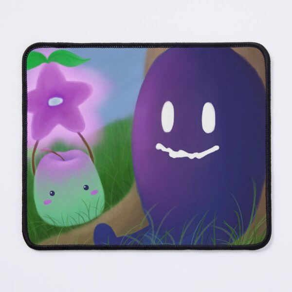 Item preview, Krobus and Junimo designed and sold by nilbog-shopping.
