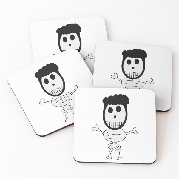 Item preview, Cute skeletons doodle style designed and sold by kewdtsdtsdts.