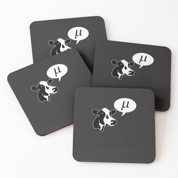 Item preview, Scientific Cow Goes Mu Essential designed and sold by DreuxGoguen.