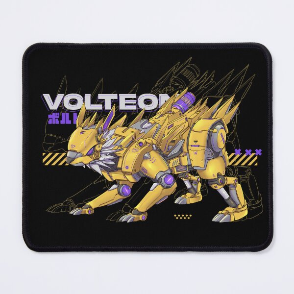 Item preview, Mecha volteon designed and sold by Dans Anugrah.
