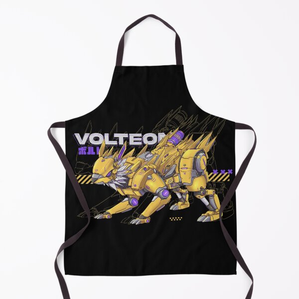 Item preview, Mecha volteon designed and sold by Dans Anugrah.