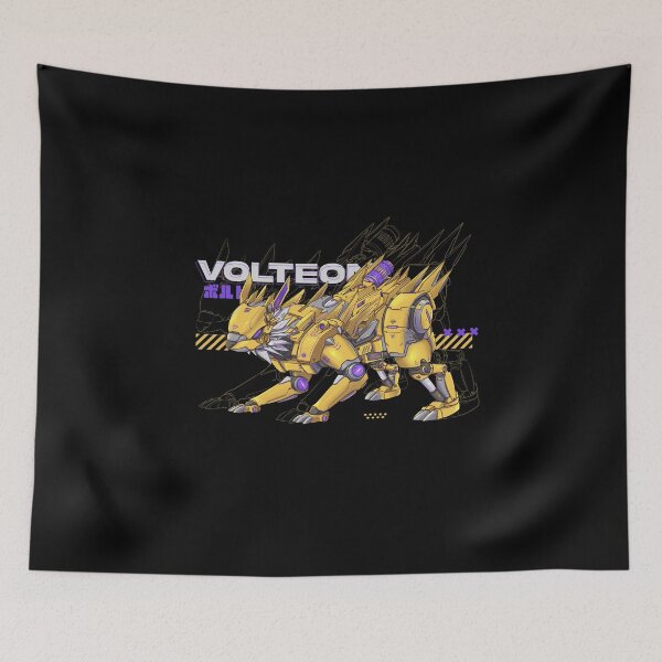 Item preview, Mecha volteon designed and sold by Dans Anugrah.
