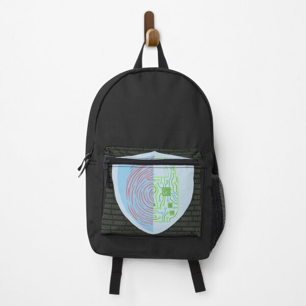 Item preview, Cyber Security shield designed and sold by Vie-rus.