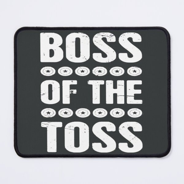 Item preview, Boss Of The Toss  Ultimate Frisbee  designed and sold by EganHunter.