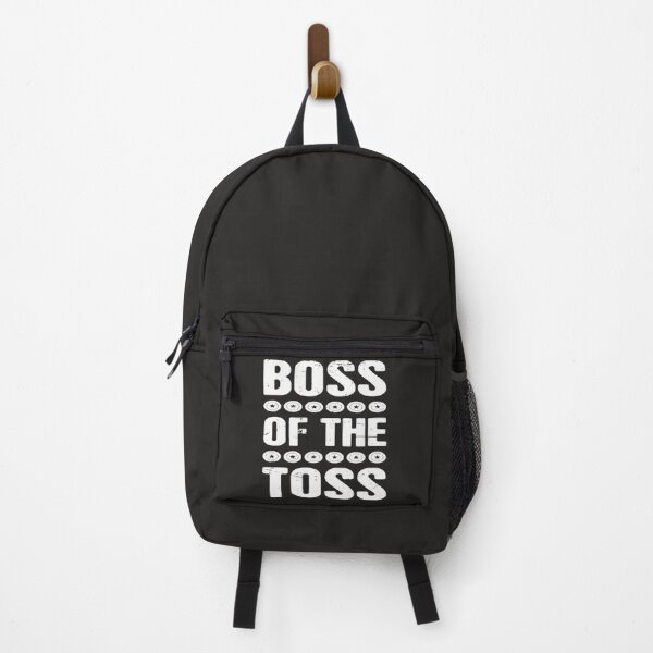 Item preview, Boss Of The Toss  Ultimate Frisbee  designed and sold by EganHunter.
