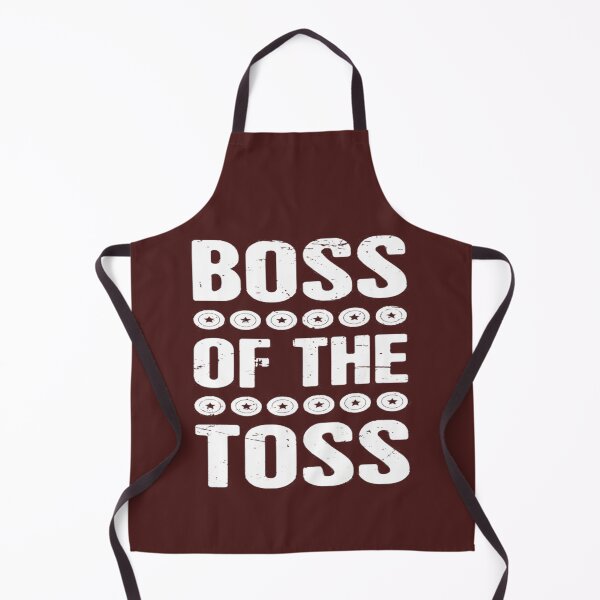 Item preview, Boss Of The Toss  Ultimate Frisbee  designed and sold by EganHunter.