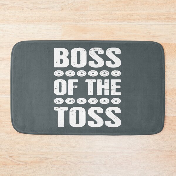 Item preview, Boss Of The Toss  Ultimate Frisbee  designed and sold by EganHunter.