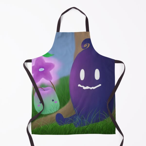 Item preview, Krobus and Junimo designed and sold by nilbog-shopping.