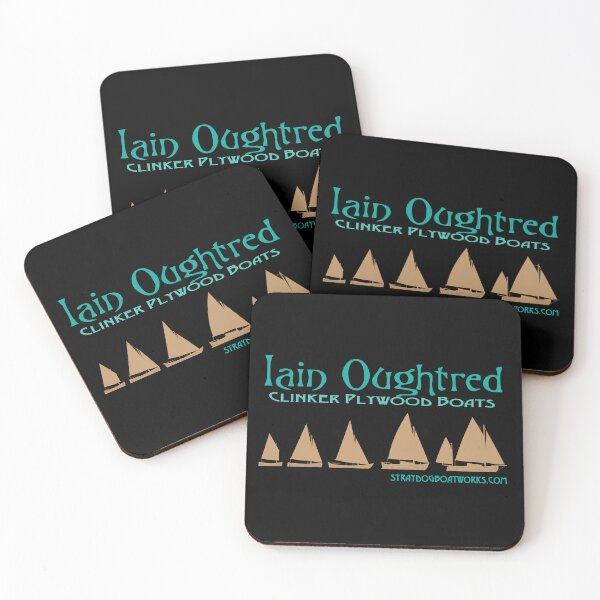 Item preview, Iain Oughtred Clinker Plywood Boats designed and sold by StrayDogBoats.
