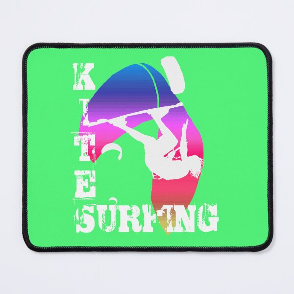 Item preview, Kite Surfing WIth Freestyle Kitesurfer And Kite 18 designed and sold by taiche.