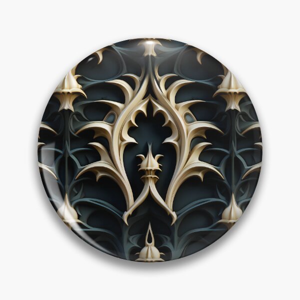 Item preview, Goth Pattern  designed and sold by Skolyak.
