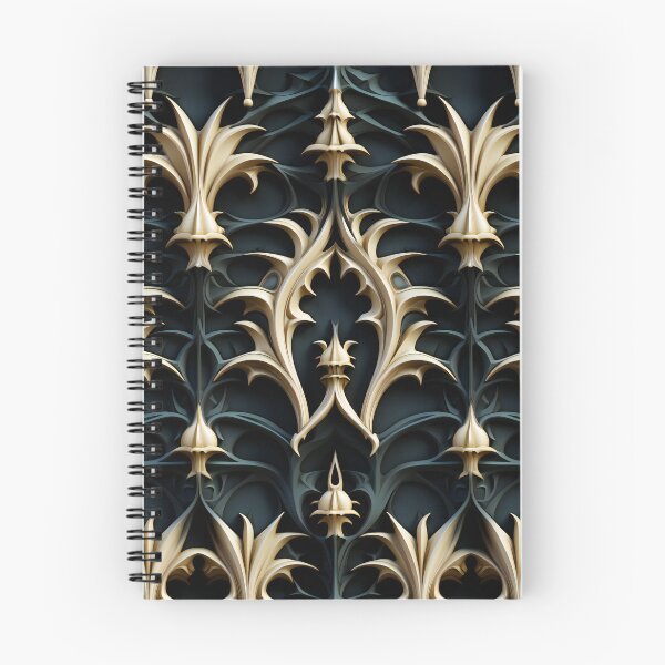 Item preview, Goth Pattern  designed and sold by Skolyak.