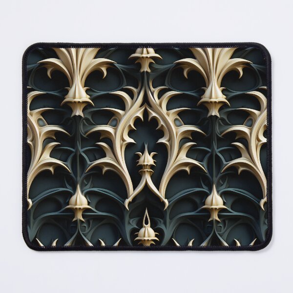 Item preview, Goth Pattern  designed and sold by Skolyak.